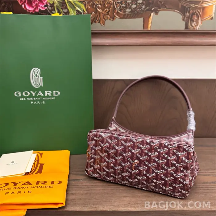 고야드 GOYARD 보헴백 미니 상세 이미지