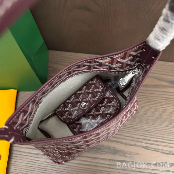 고야드 GOYARD 보헴백 미니 상세 이미지
