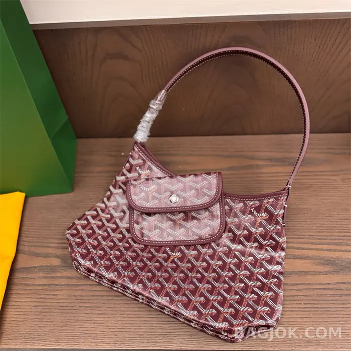 고야드 GOYARD 보헴백 미니 상세 이미지