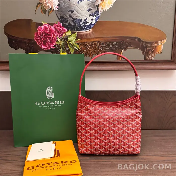 고야드 GOYARD 보헴백 미니 상세 이미지