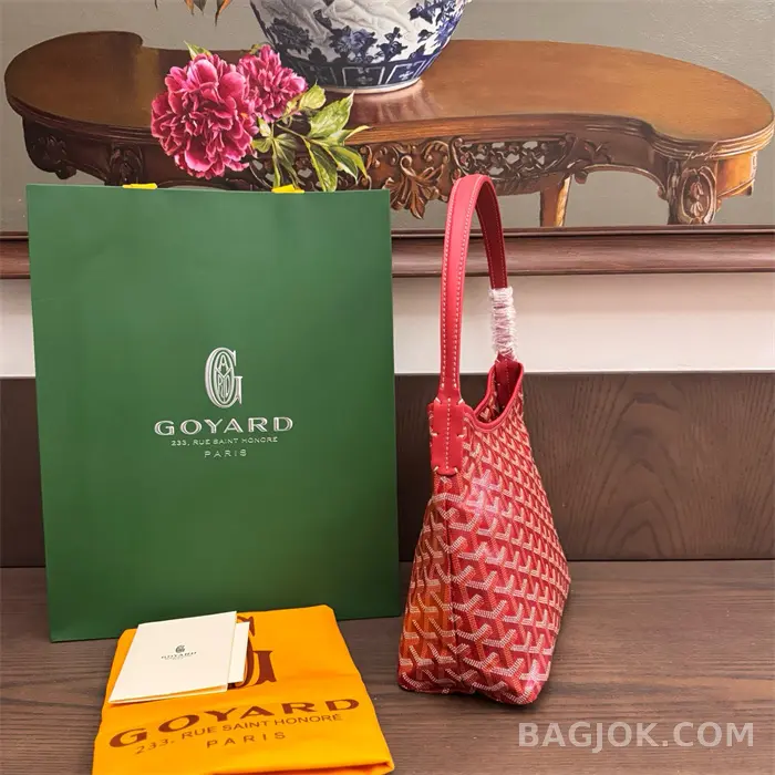 고야드 GOYARD 보헴백 미니 상세 이미지