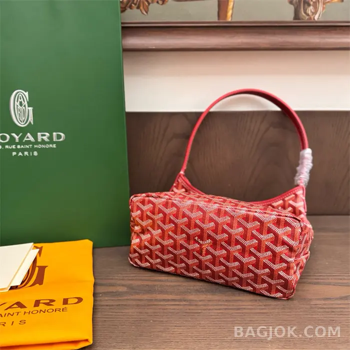 고야드 GOYARD 보헴백 미니 상세 이미지