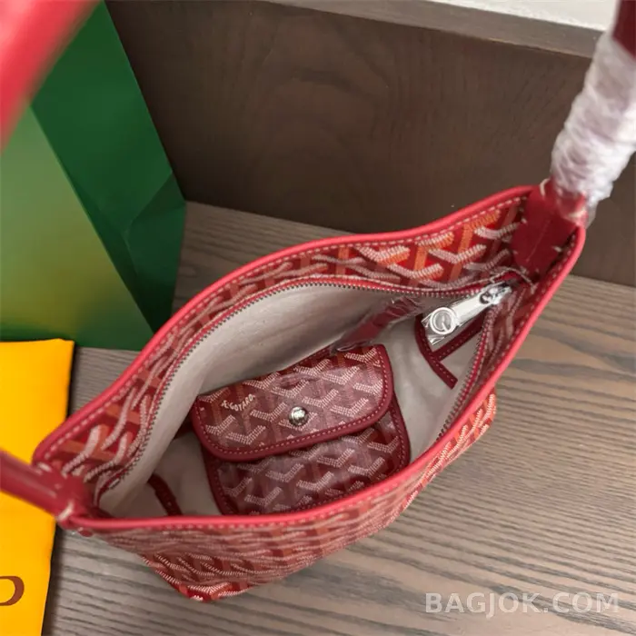 고야드 GOYARD 보헴백 미니 상세 이미지