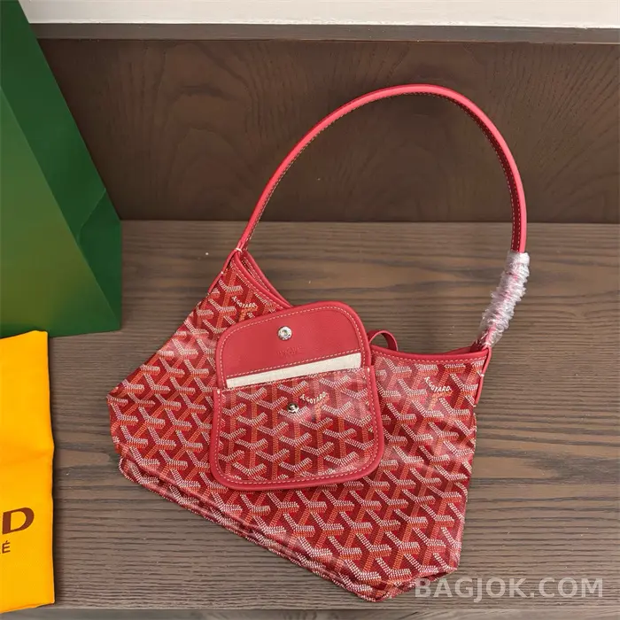 고야드 GOYARD 보헴백 미니 상세 이미지