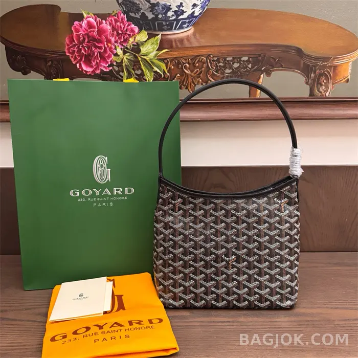 고야드 GOYARD 보헴백 미니 상세 이미지