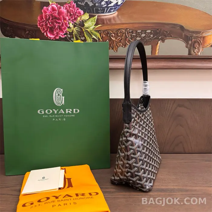 고야드 GOYARD 보헴백 미니 상세 이미지
