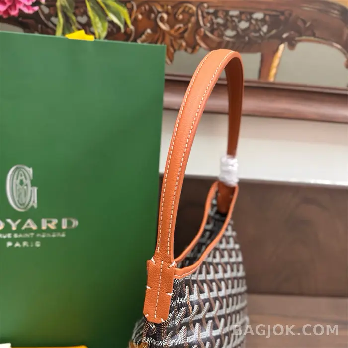 고야드 GOYARD 보헴백 미니 상세 이미지
