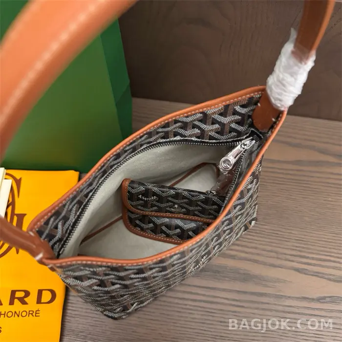 고야드 GOYARD 보헴백 미니 상세 이미지
