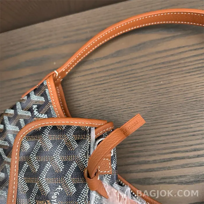 고야드 GOYARD 보헴백 미니 상세 이미지