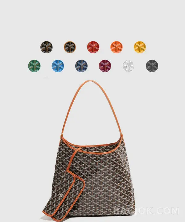 고야드 GOYARD 보헴 호보 백 PM 상세 이미지