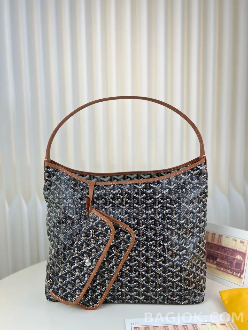 고야드 GOYARD 보헴 호보 백 PM 상세 이미지