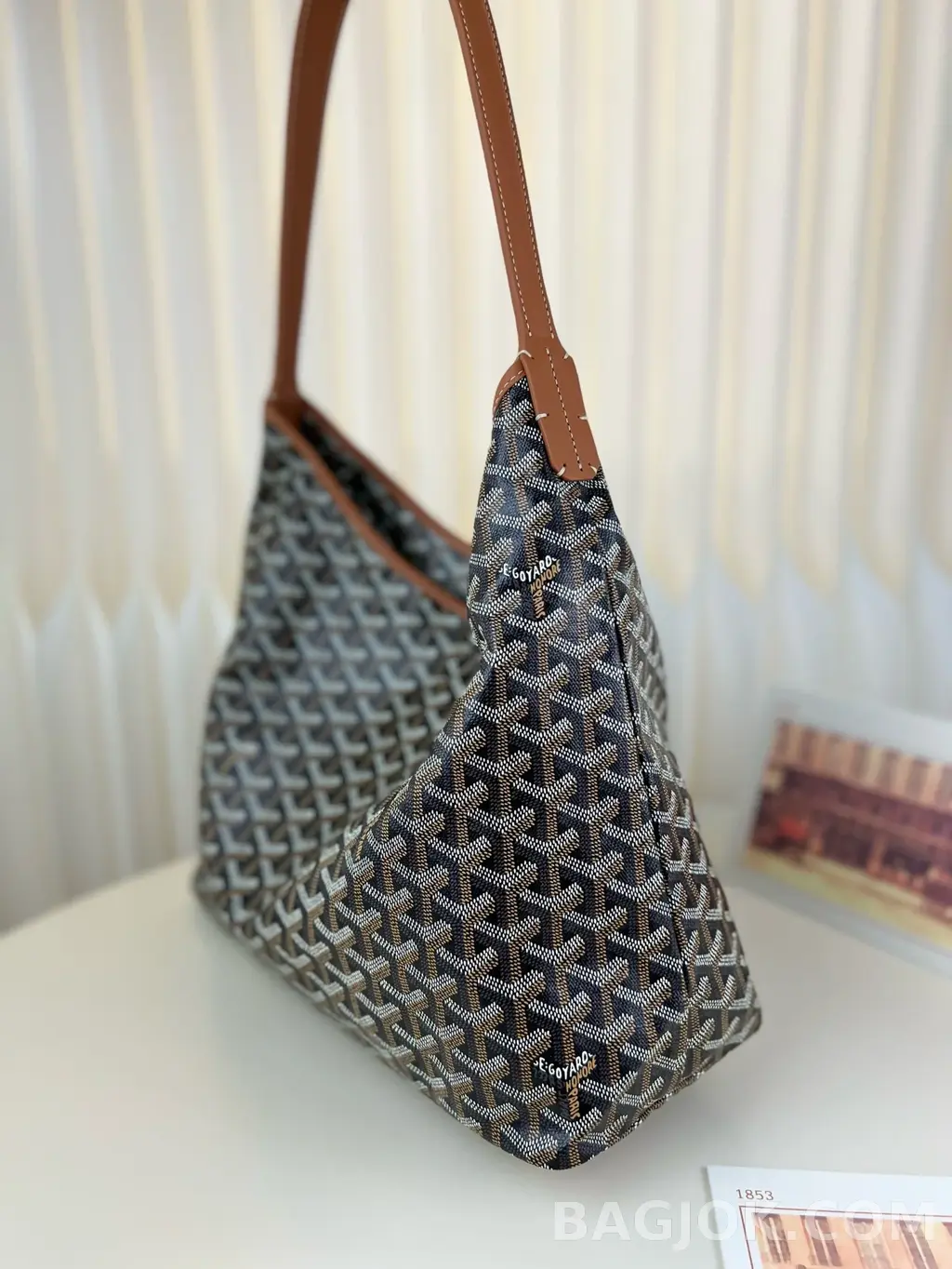 고야드 GOYARD 보헴 호보 백 PM 상세 이미지