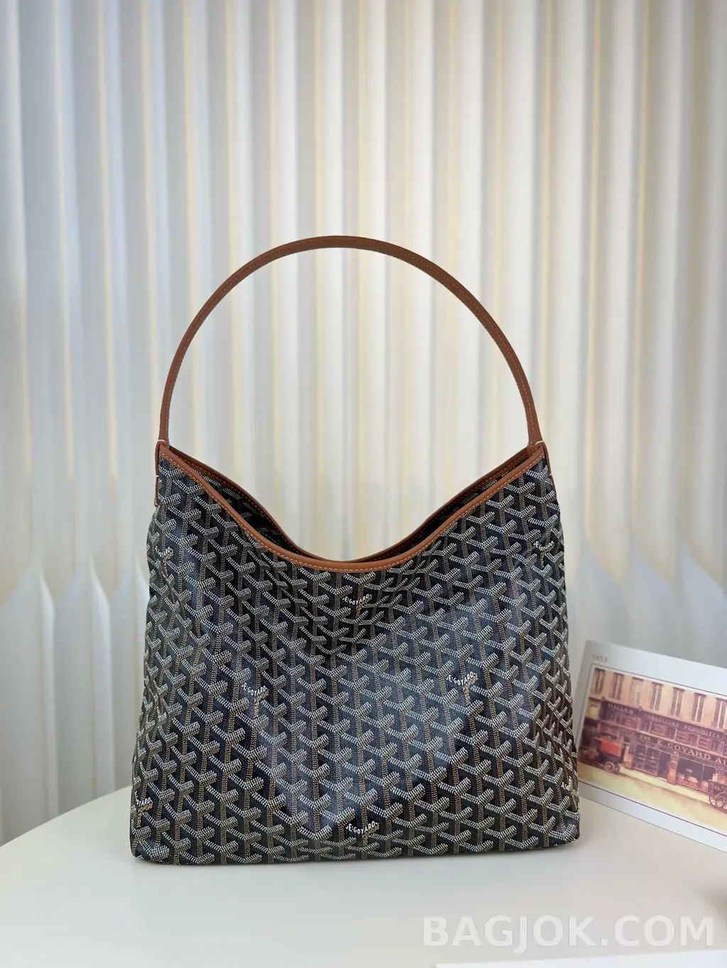 고야드 GOYARD 보헴 호보 백 PM 상세 이미지