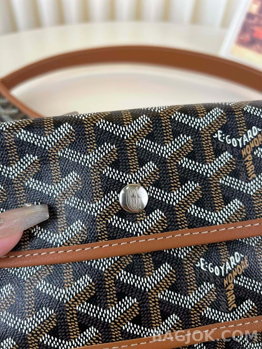 고야드 GOYARD 보헴 호보 백 PM 상세 이미지