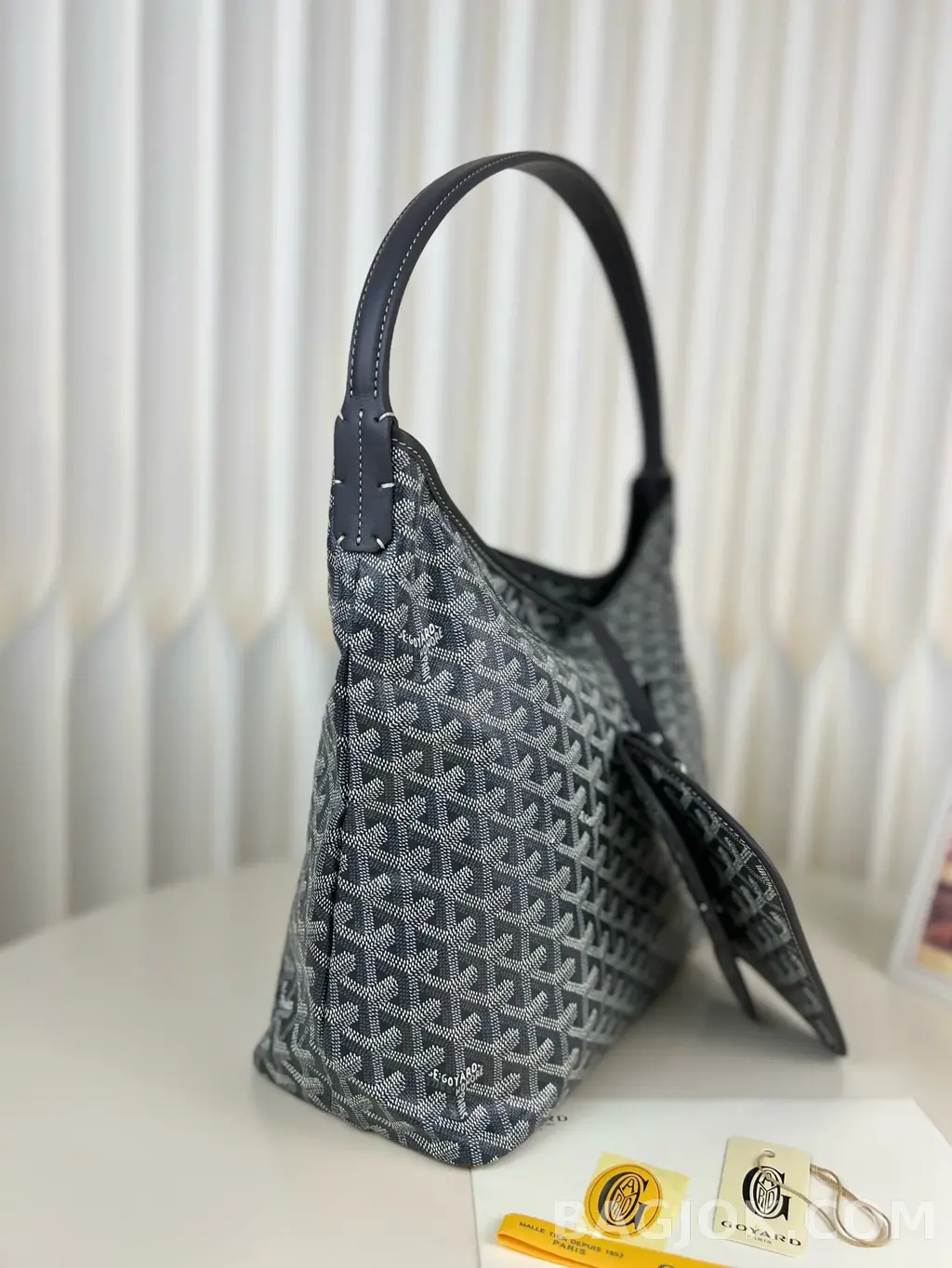 고야드 GOYARD 보헴 호보 백 PM 상세 이미지