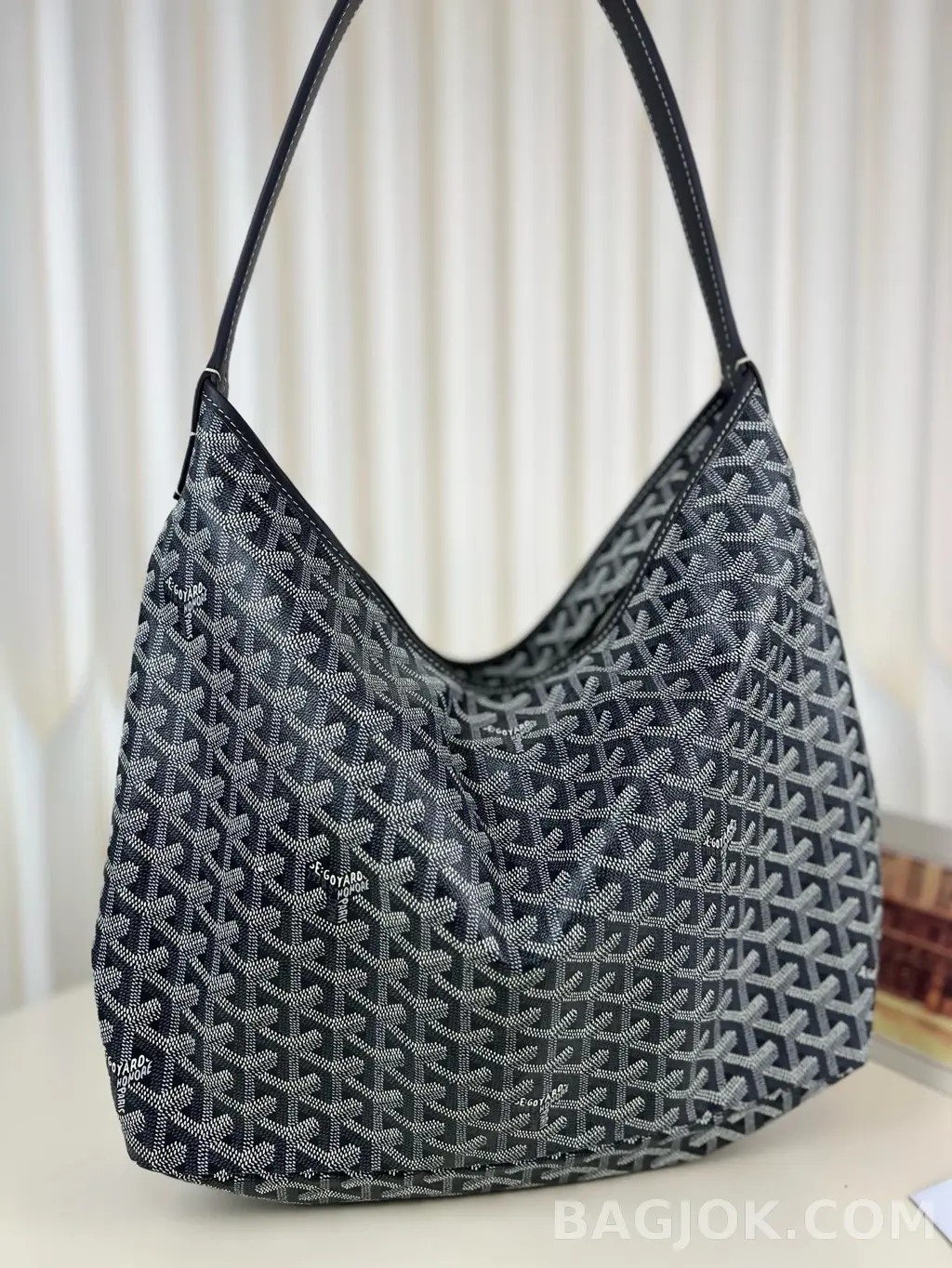 고야드 GOYARD 보헴 호보 백 PM 상세 이미지