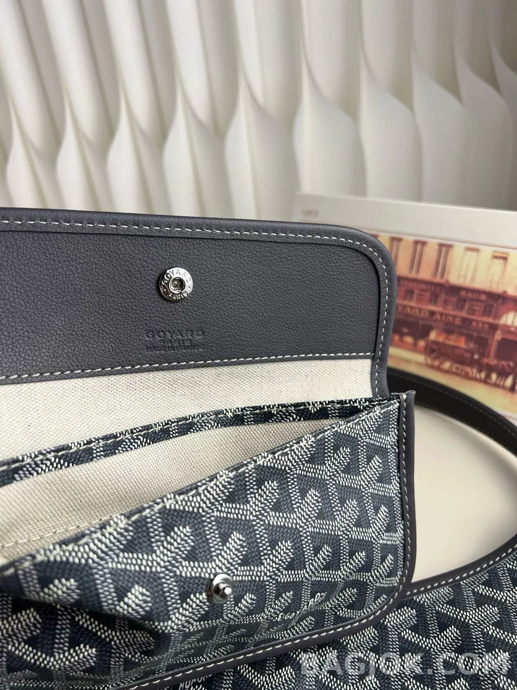 고야드 GOYARD 보헴 호보 백 PM 상세 이미지