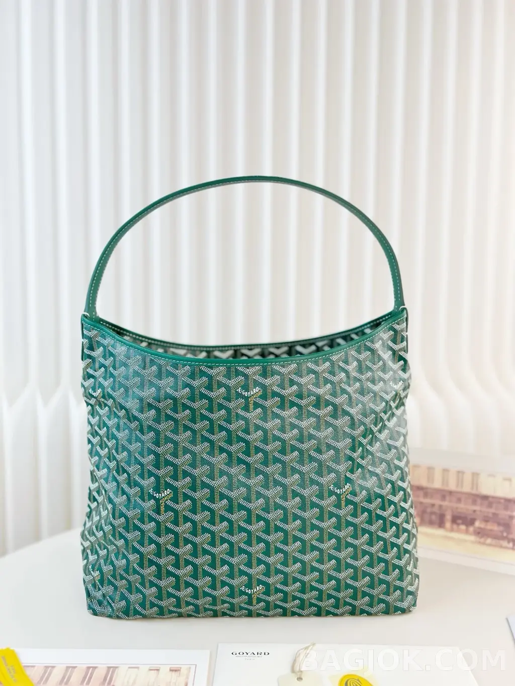 고야드 GOYARD 보헴 호보 백 PM 상세 이미지
