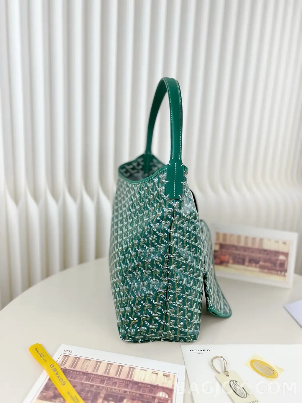 고야드 GOYARD 보헴 호보 백 PM 상세 이미지