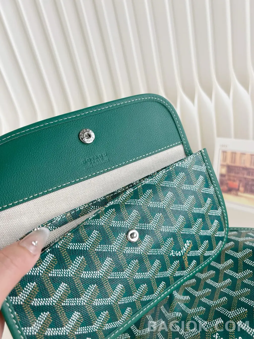 고야드 GOYARD 보헴 호보 백 PM 상세 이미지