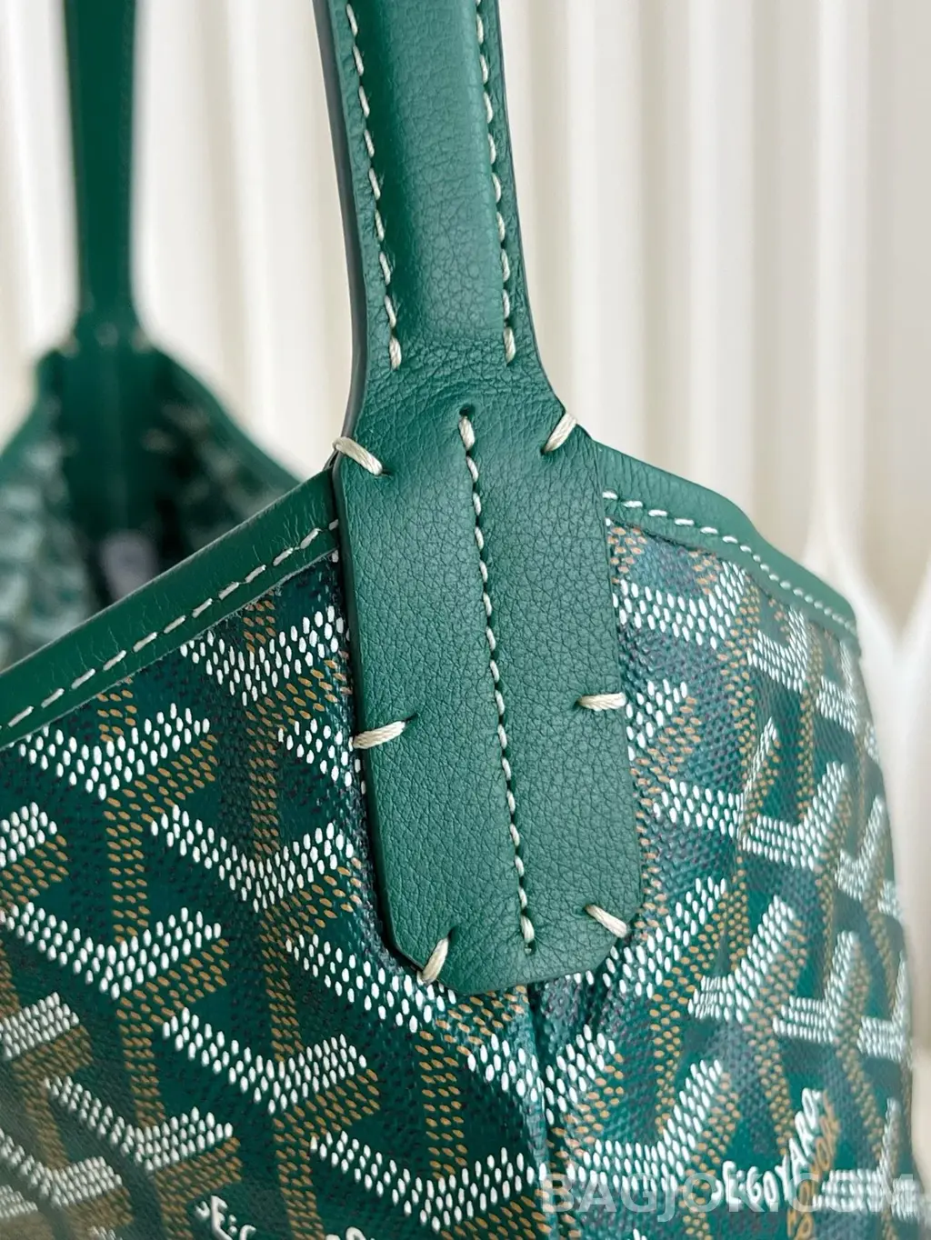 고야드 GOYARD 보헴 호보 백 PM 상세 이미지