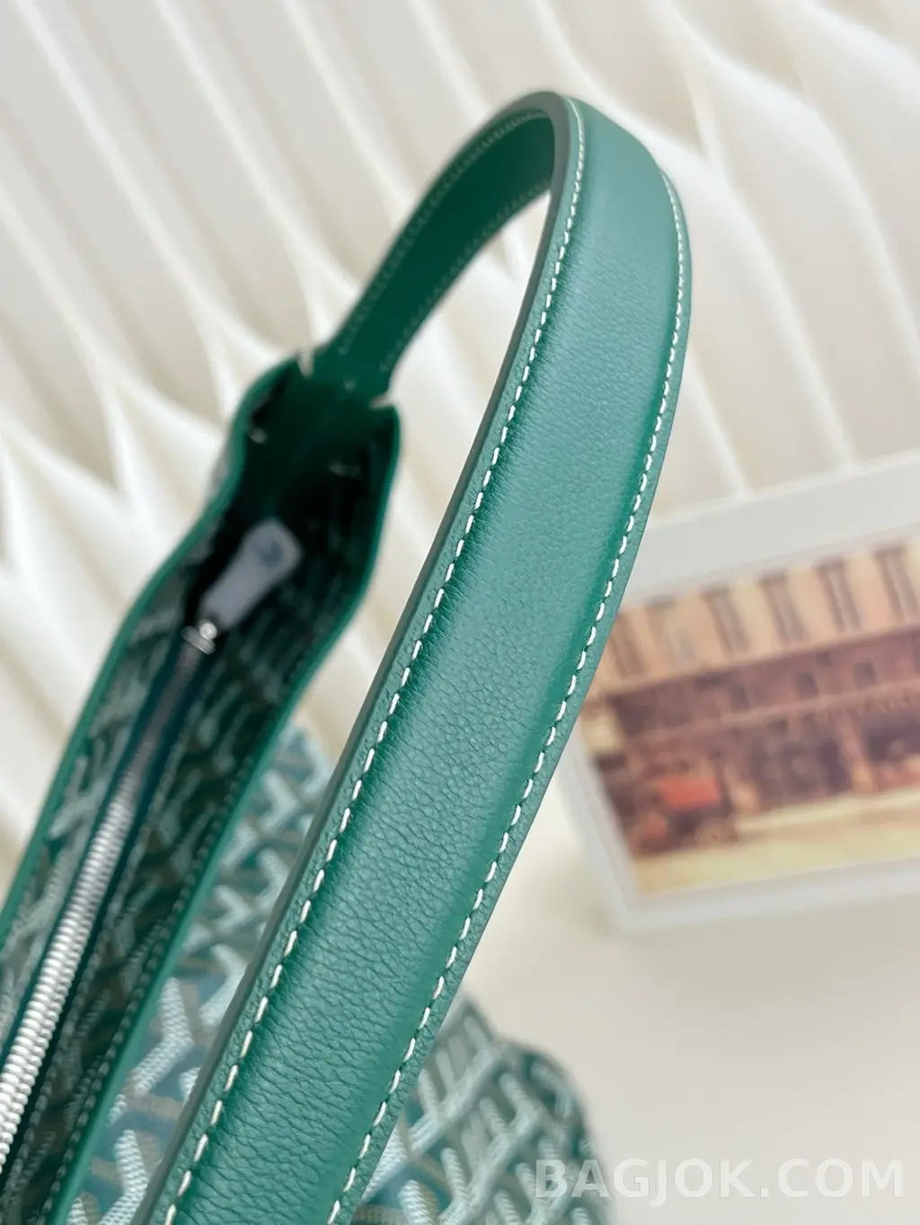고야드 GOYARD 보헴 호보 백 PM 상세 이미지