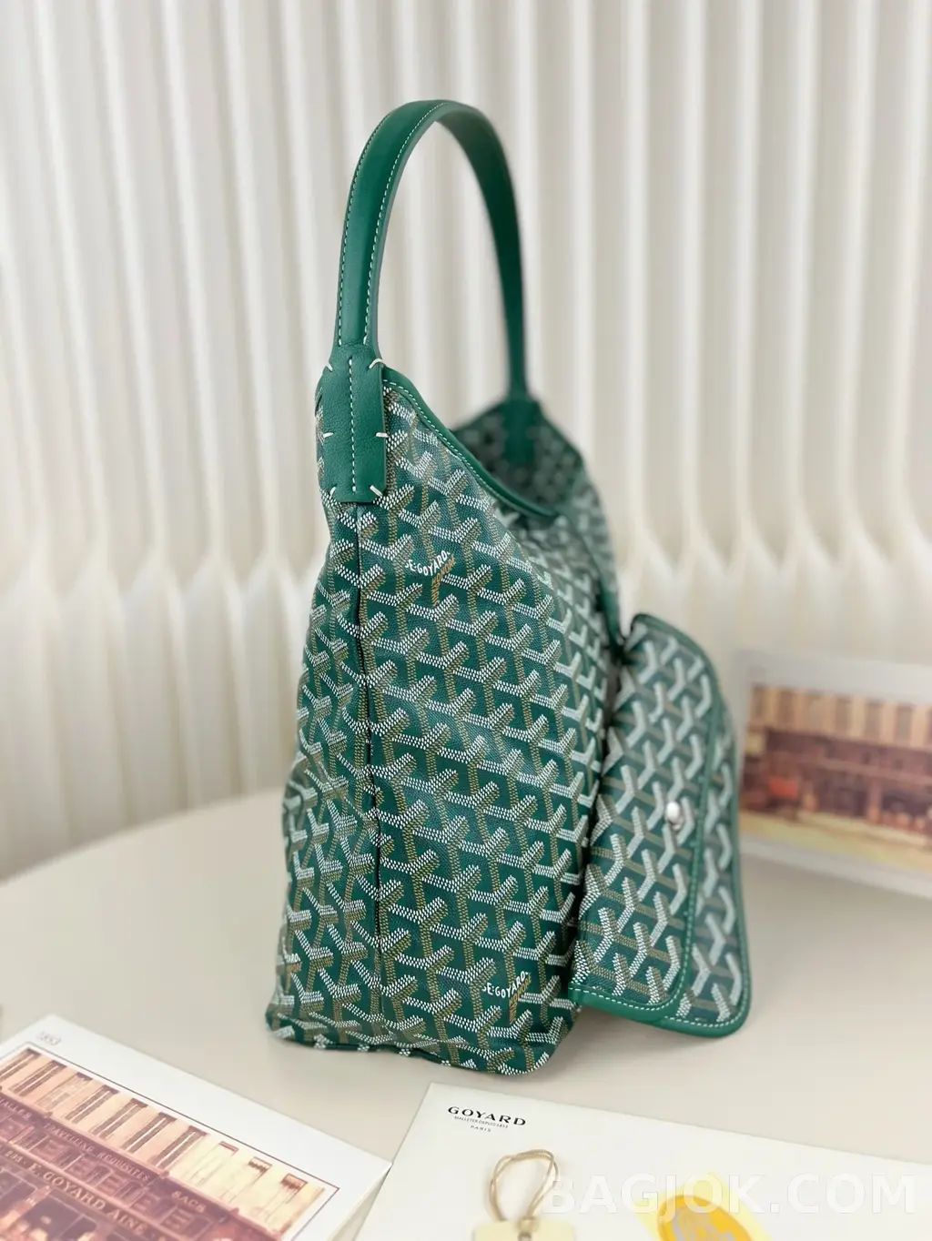 고야드 GOYARD 보헴 호보 백 PM 상세 이미지