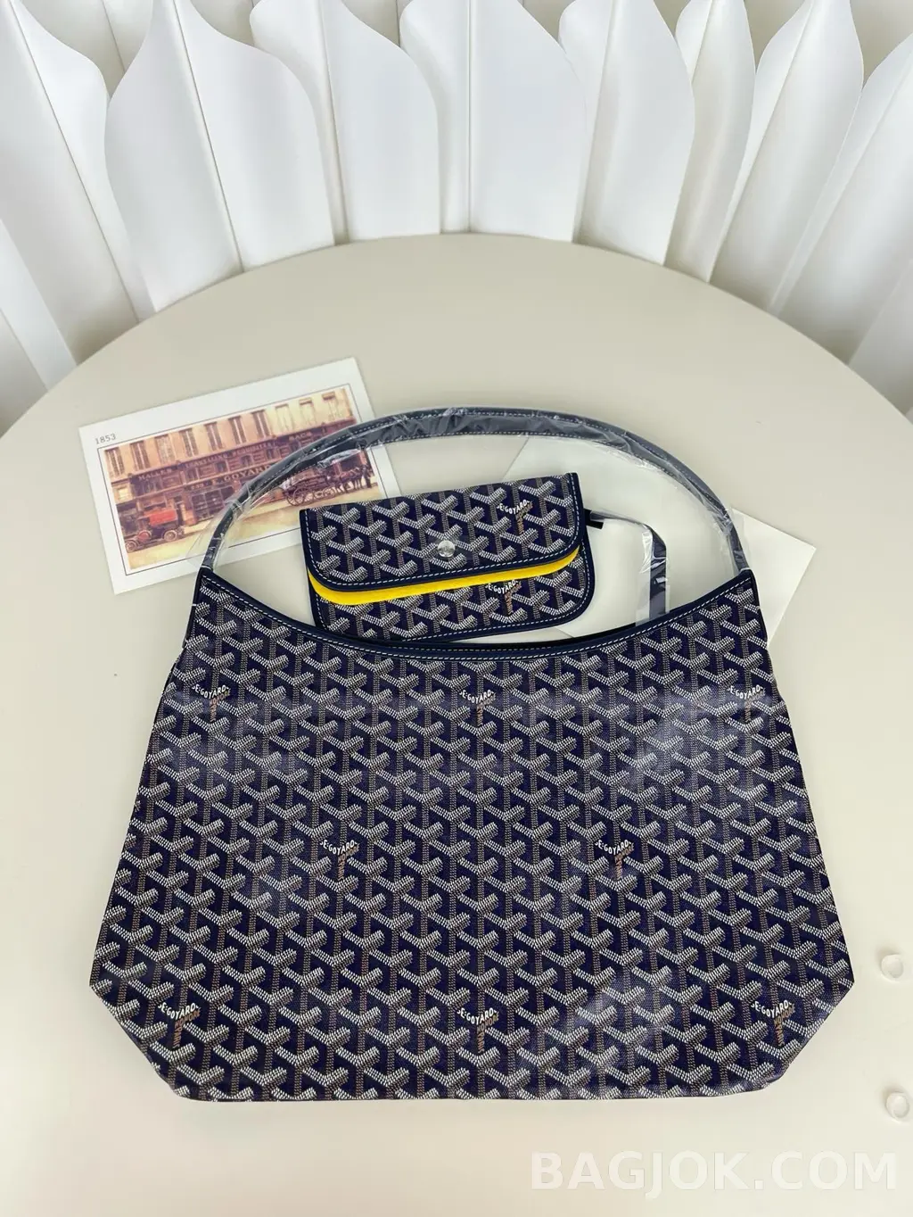 고야드 GOYARD 보헴 호보 백 PM 상세 이미지