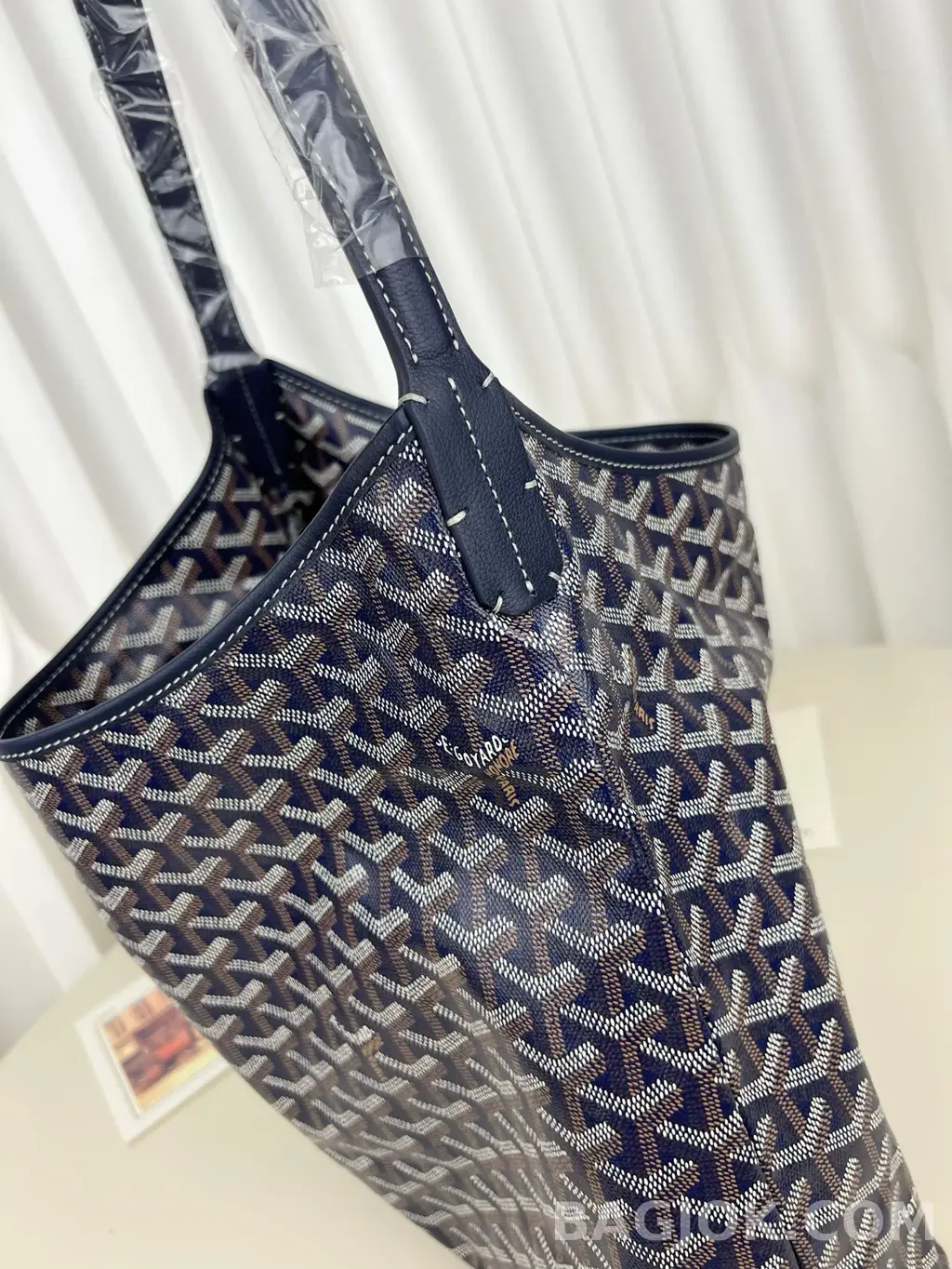 고야드 GOYARD 보헴 호보 백 PM 상세 이미지