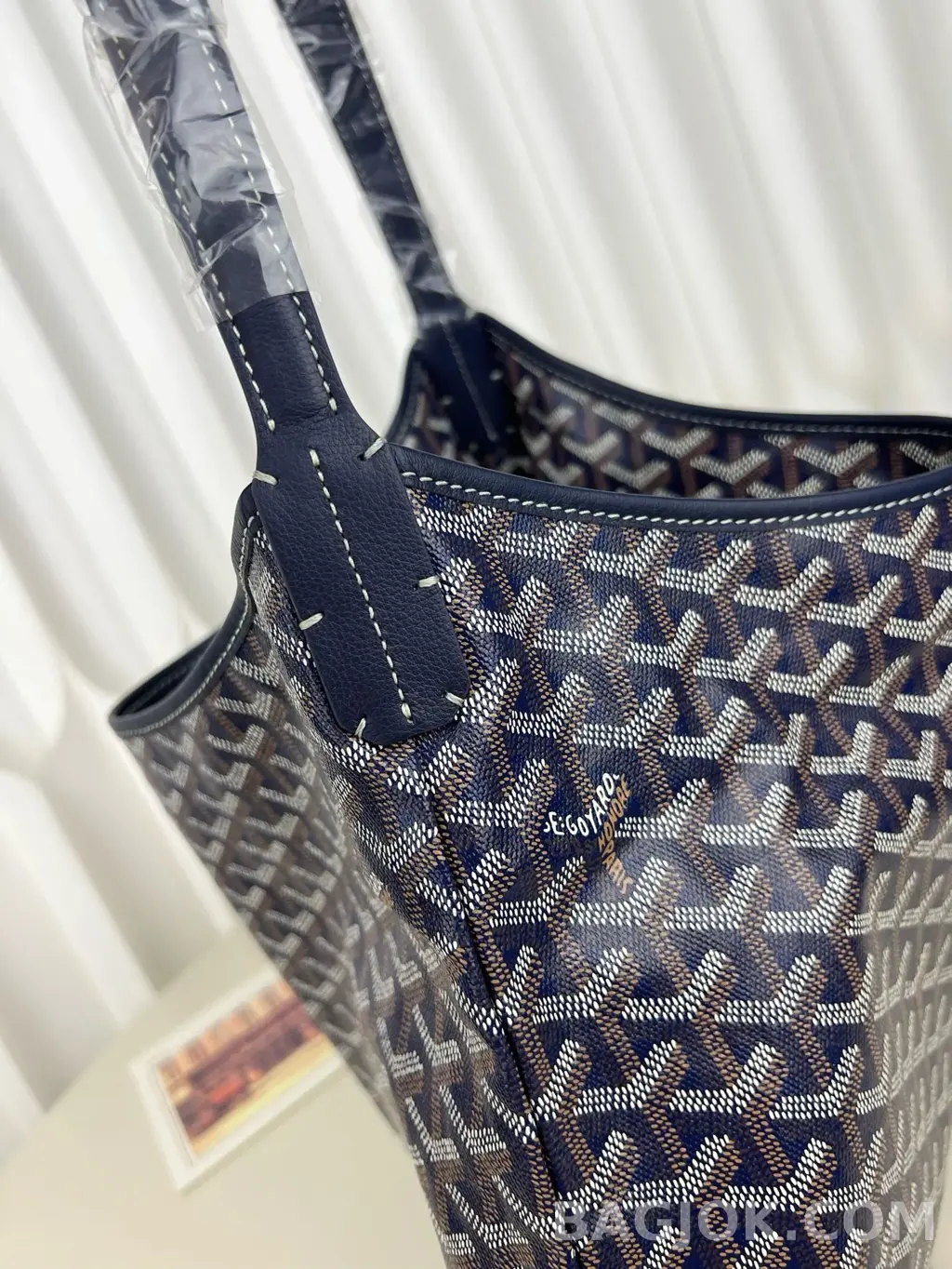 고야드 GOYARD 보헴 호보 백 PM 상세 이미지