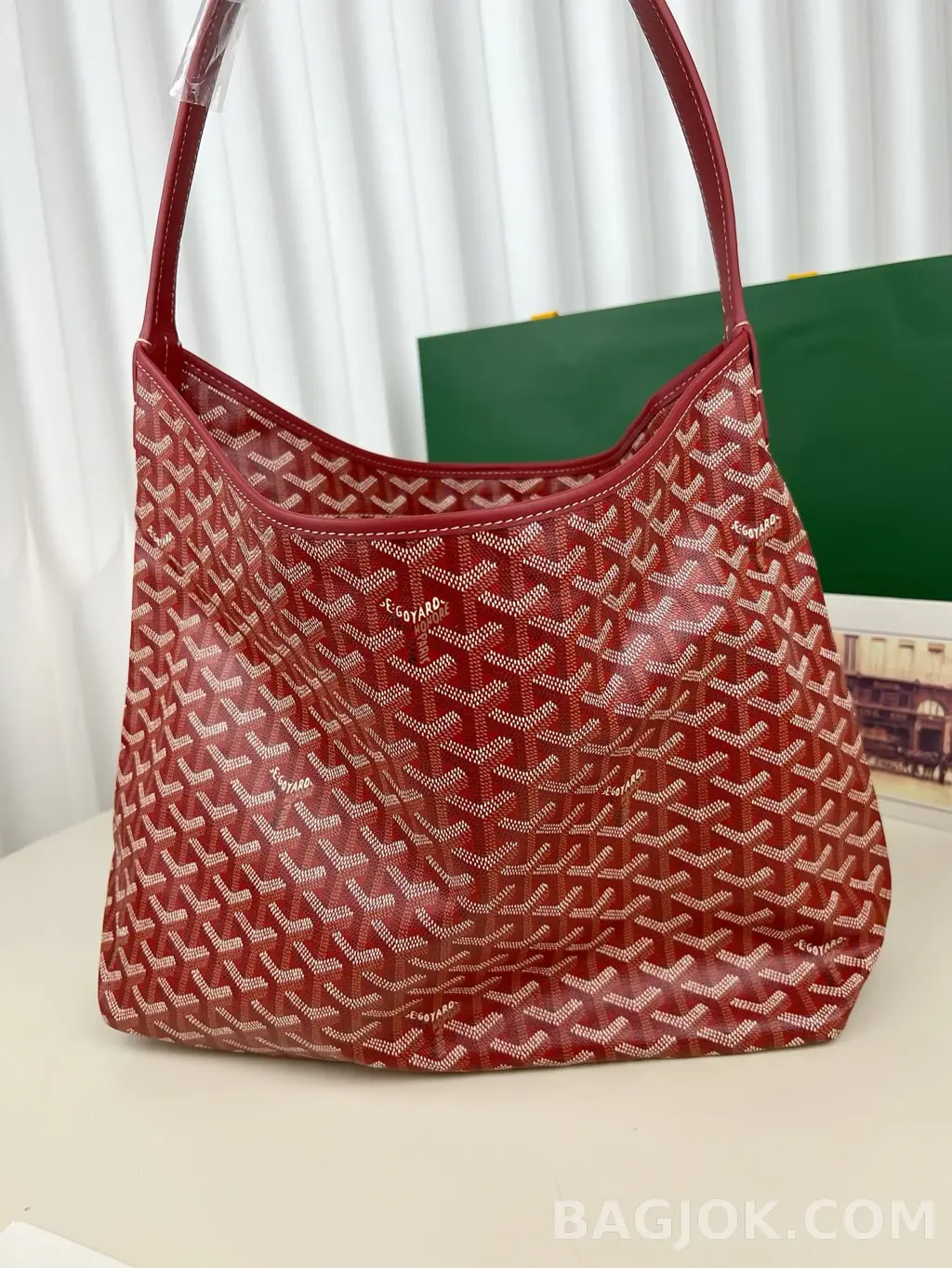 고야드 GOYARD 보헴 호보 백 PM 상세 이미지