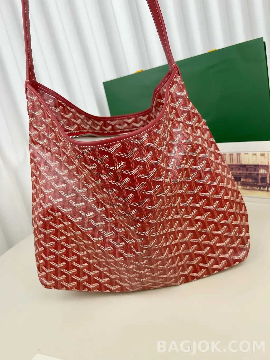고야드 GOYARD 보헴 호보 백 PM 상세 이미지