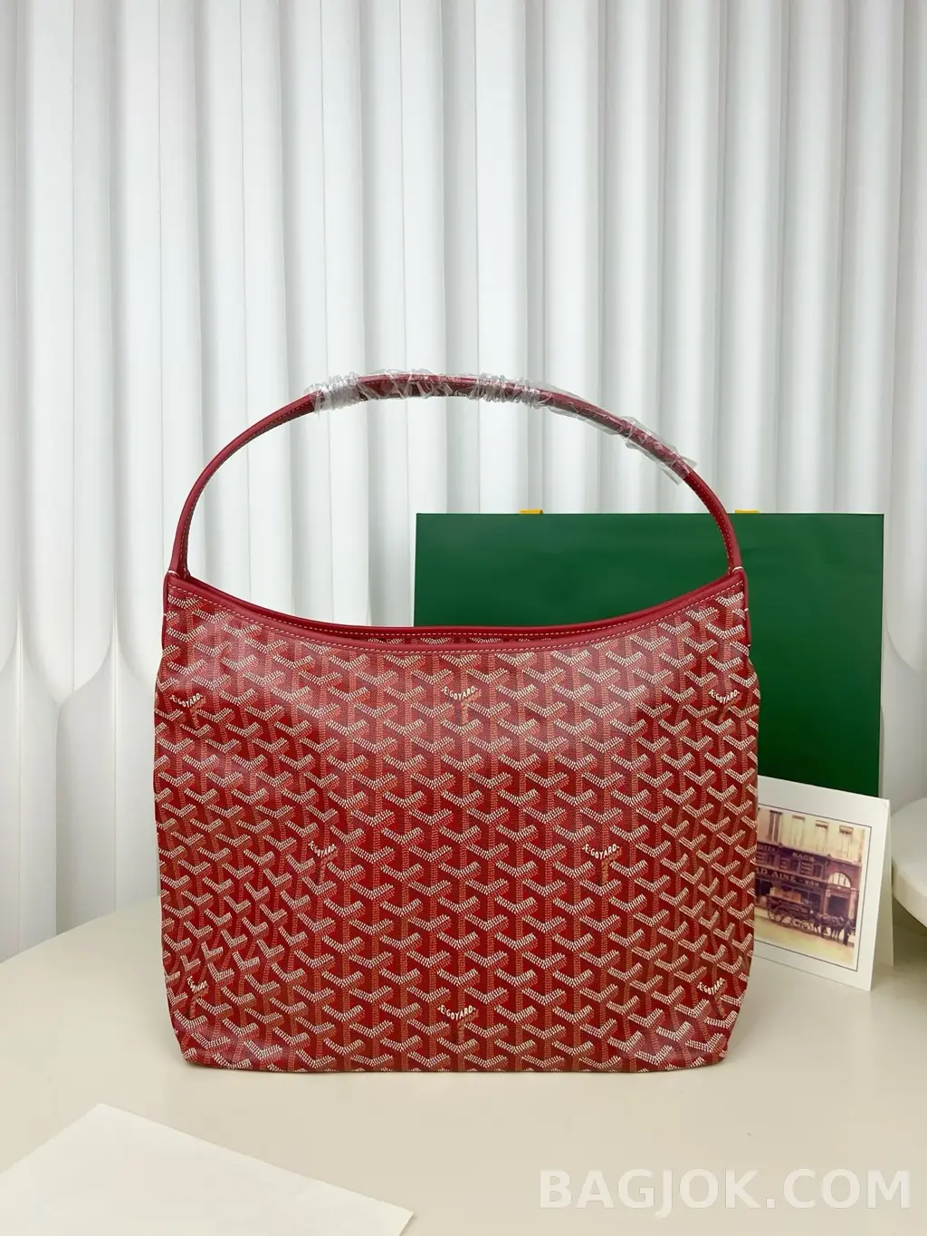고야드 GOYARD 보헴 호보 백 PM 상세 이미지
