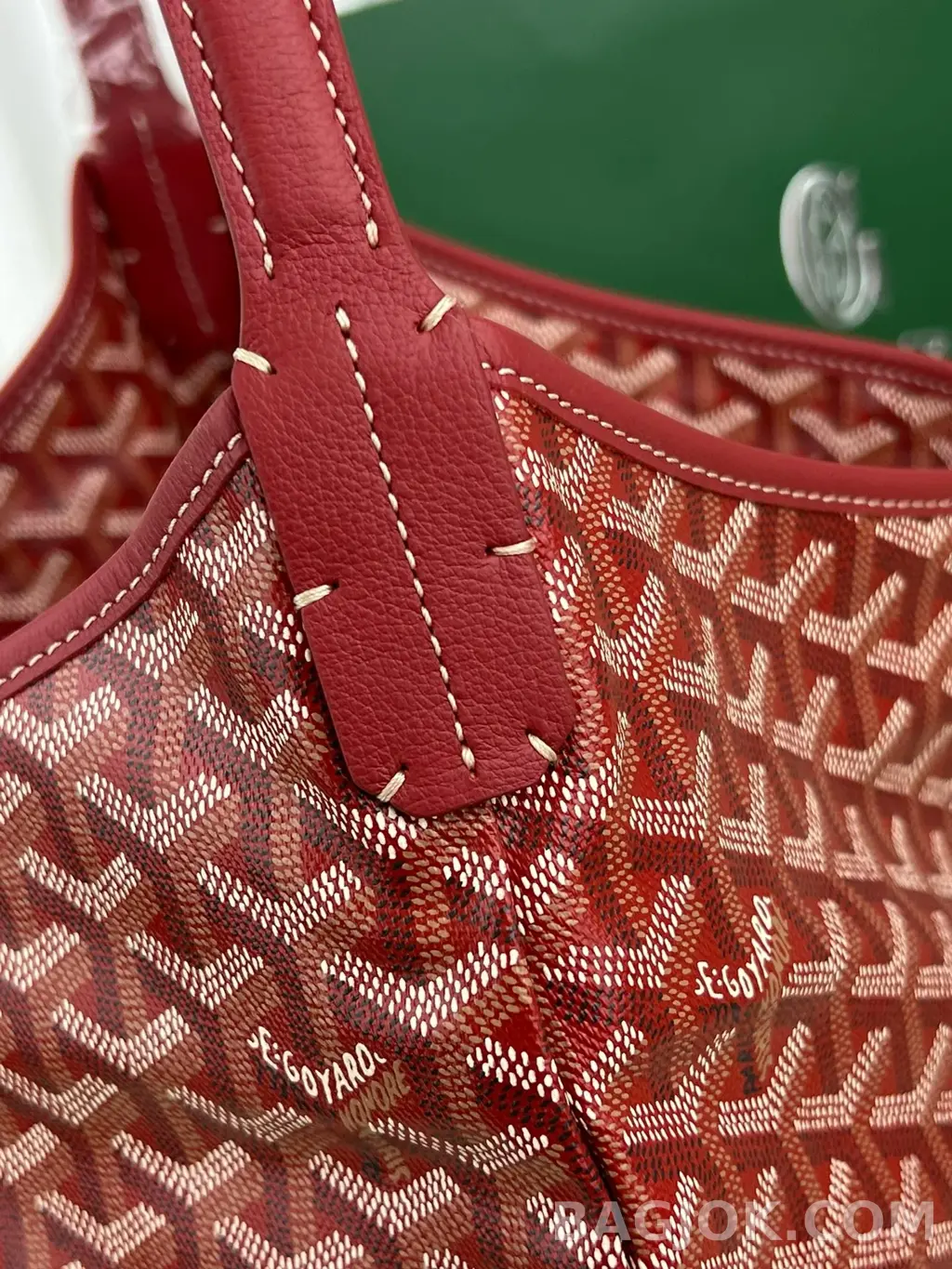 고야드 GOYARD 보헴 호보 백 PM 상세 이미지