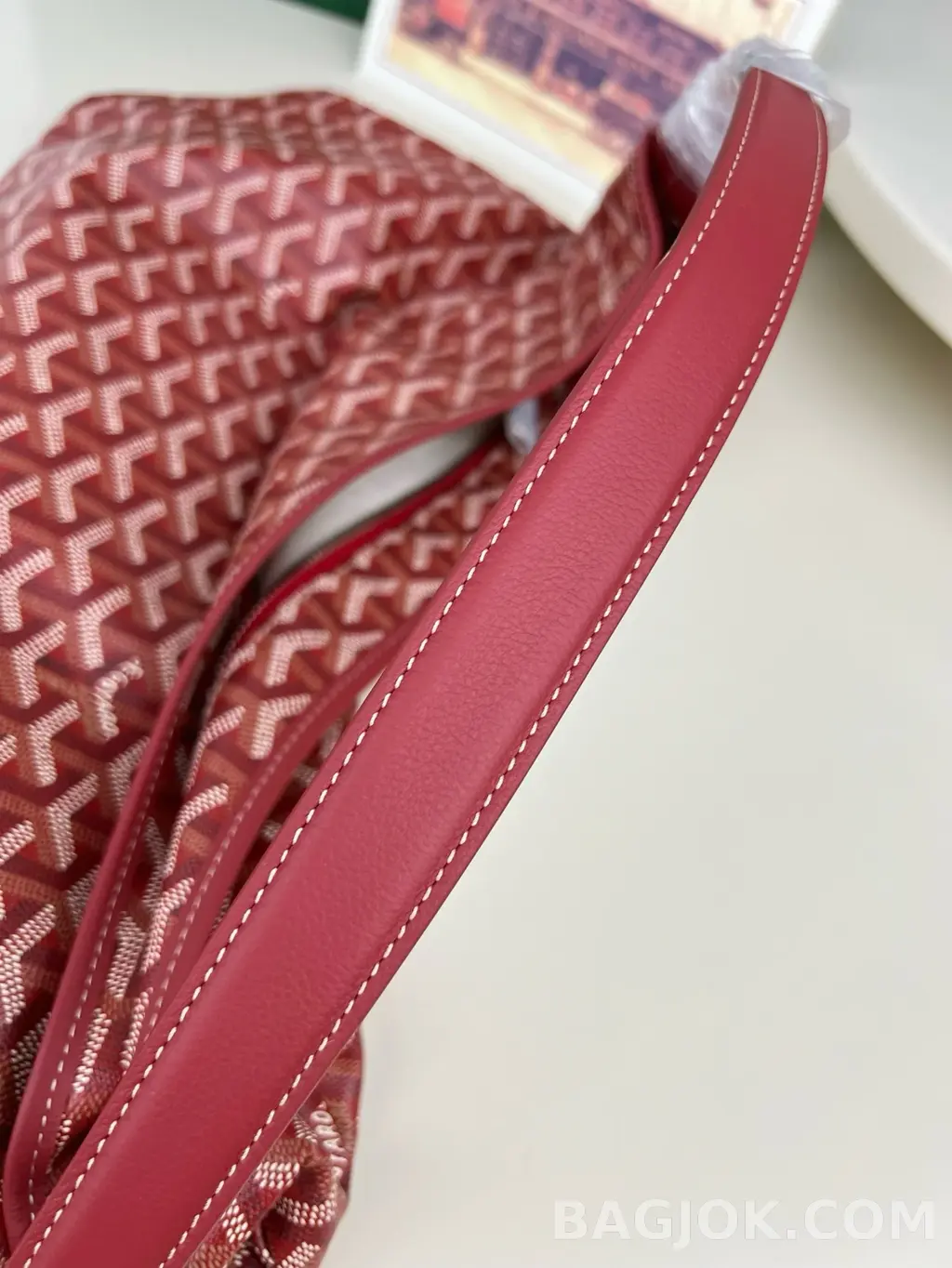 고야드 GOYARD 보헴 호보 백 PM 상세 이미지
