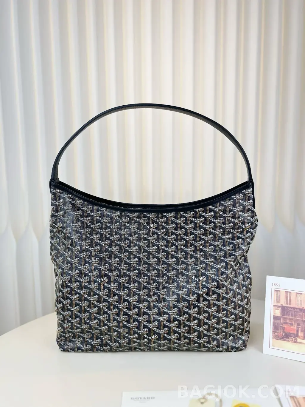 고야드 GOYARD 보헴 호보 백 PM 상세 이미지