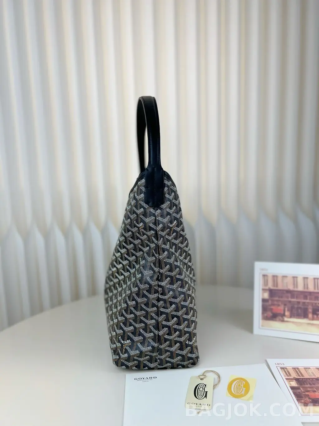 고야드 GOYARD 보헴 호보 백 PM 상세 이미지