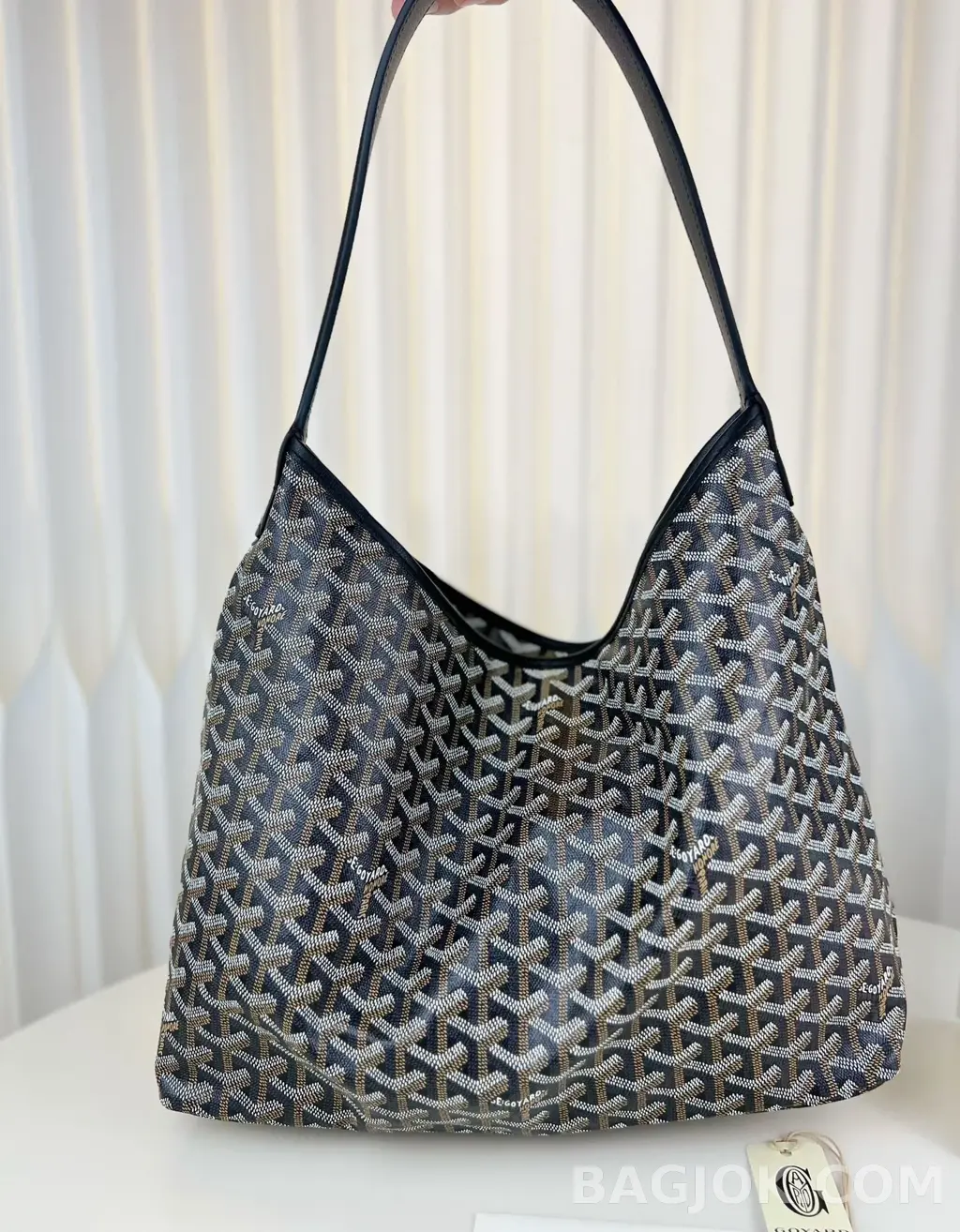 고야드 GOYARD 보헴 호보 백 PM 상세 이미지