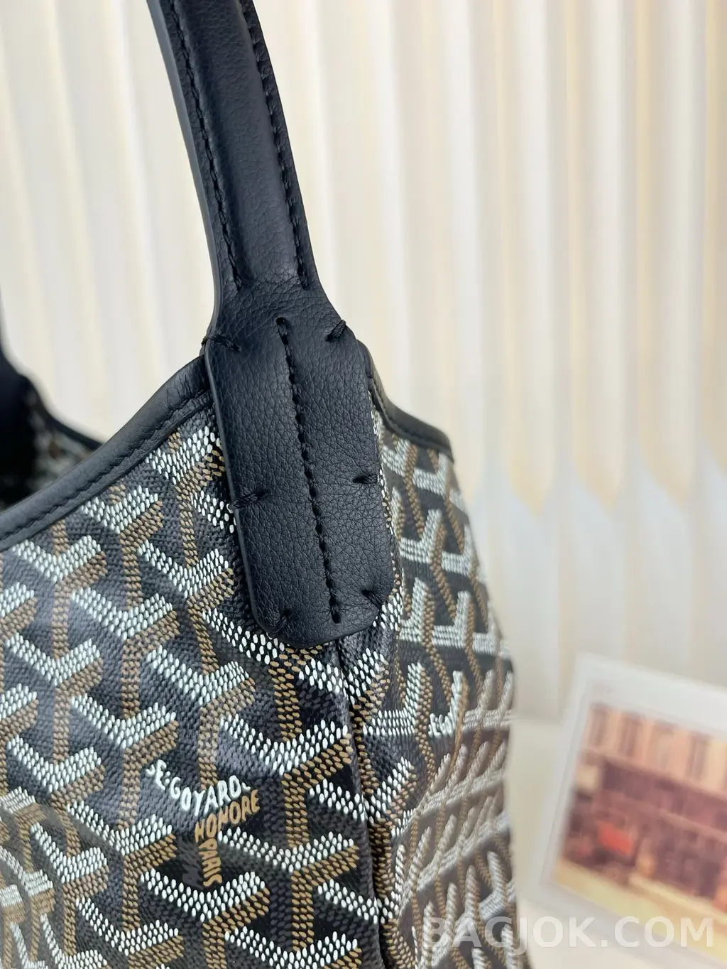 고야드 GOYARD 보헴 호보 백 PM 상세 이미지