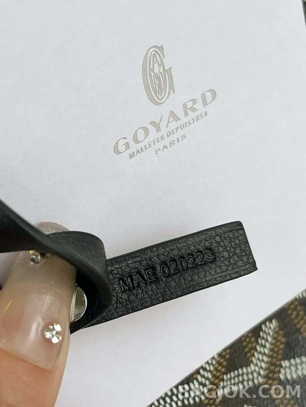 고야드 GOYARD 보헴 호보 백 PM 상세 이미지