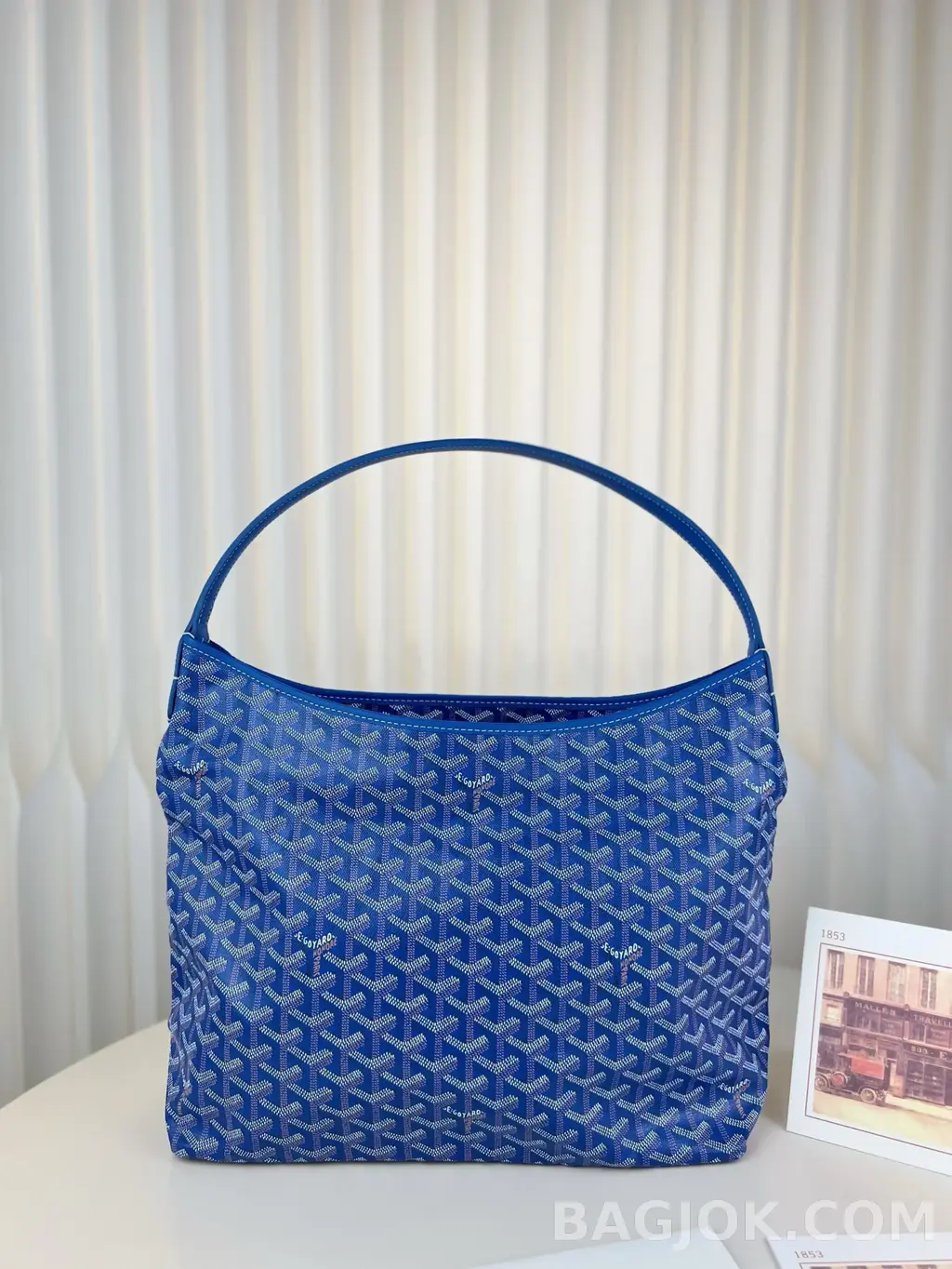 고야드 GOYARD 보헴 호보 백 PM 상세 이미지