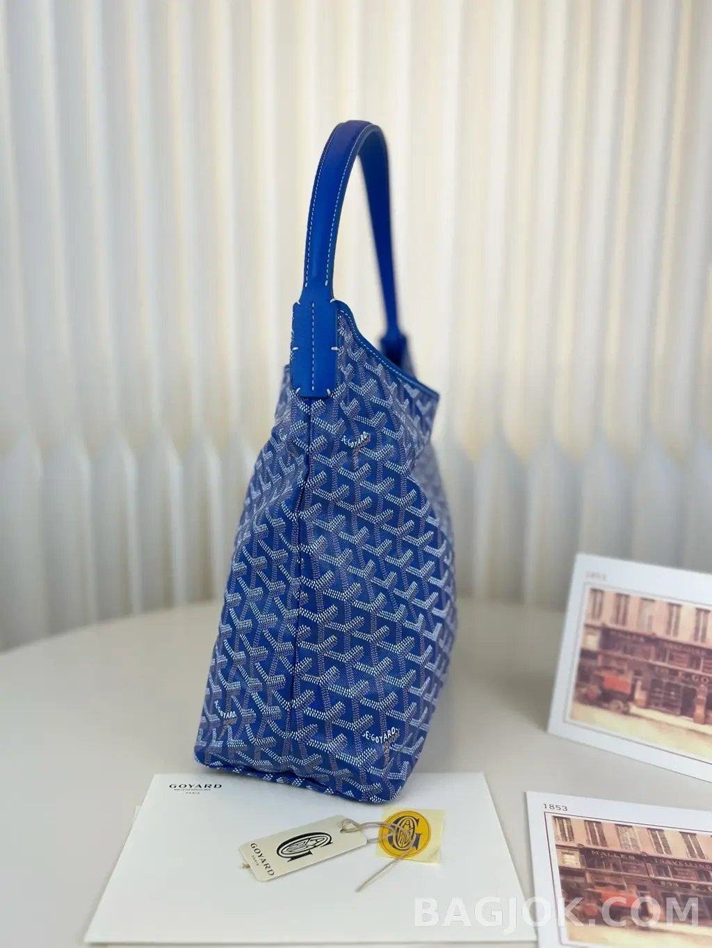 고야드 GOYARD 보헴 호보 백 PM 상세 이미지