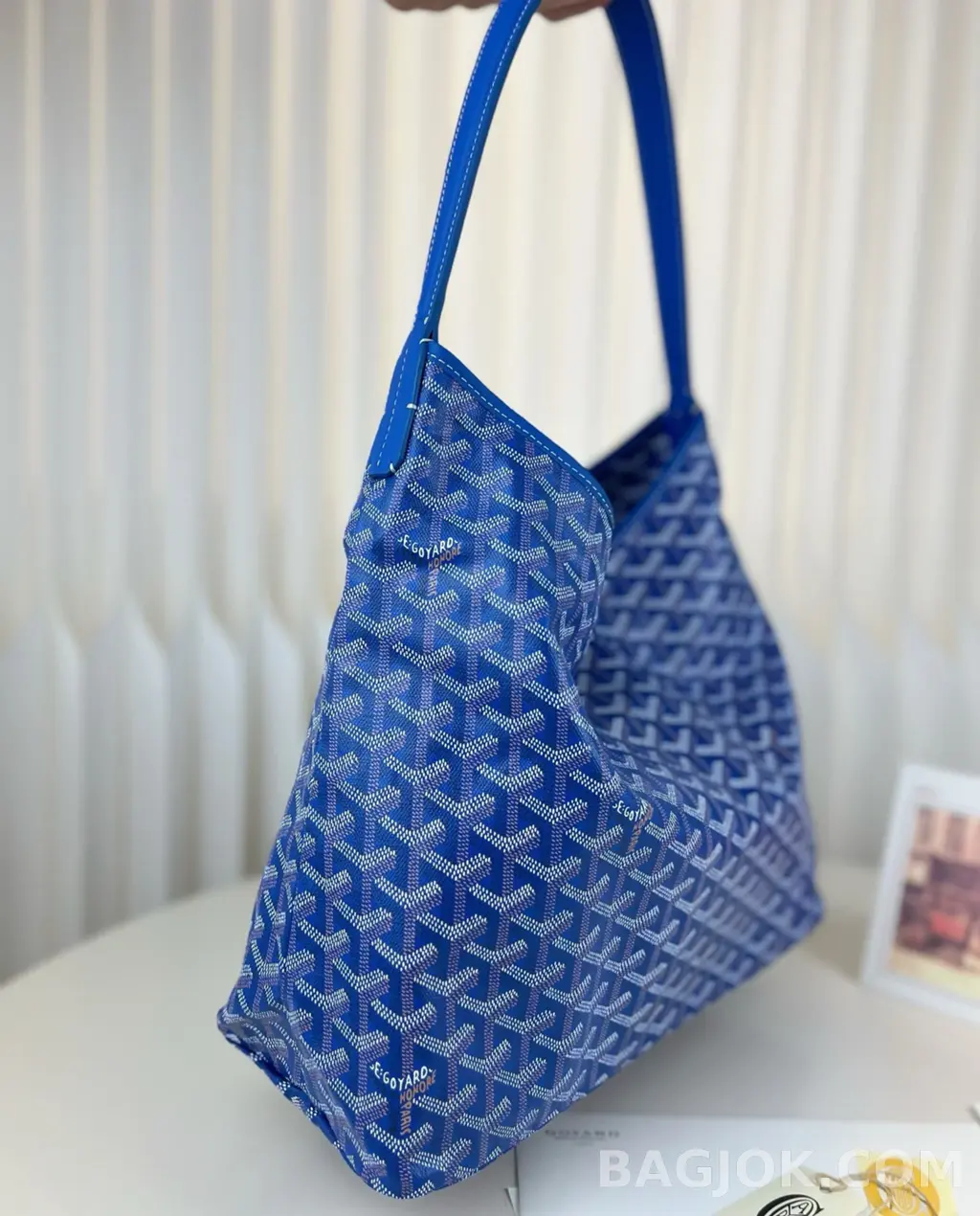 고야드 GOYARD 보헴 호보 백 PM 상세 이미지