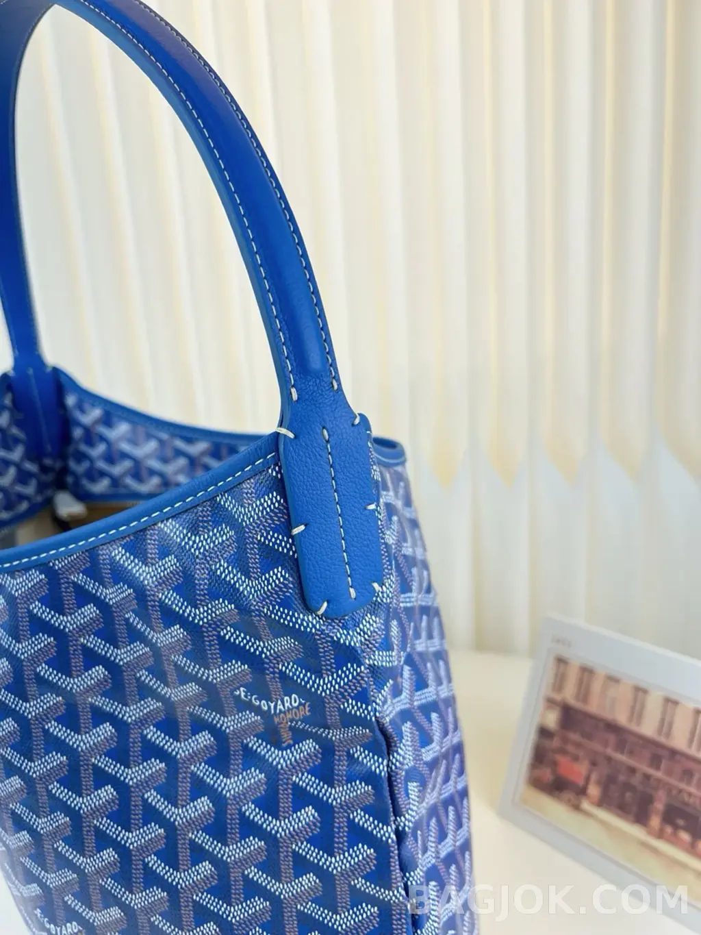 고야드 GOYARD 보헴 호보 백 PM 상세 이미지