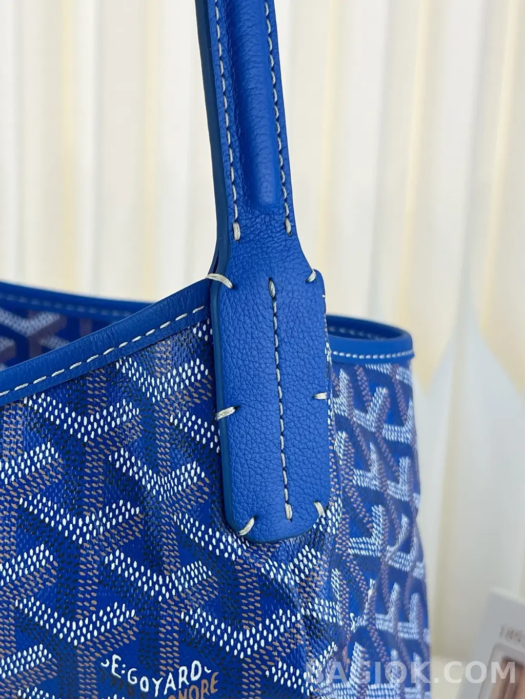 고야드 GOYARD 보헴 호보 백 PM 상세 이미지