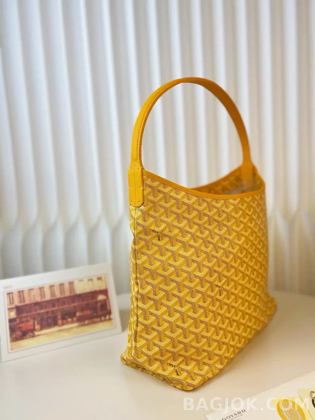 고야드 GOYARD 보헴 호보 백 PM 상세 이미지
