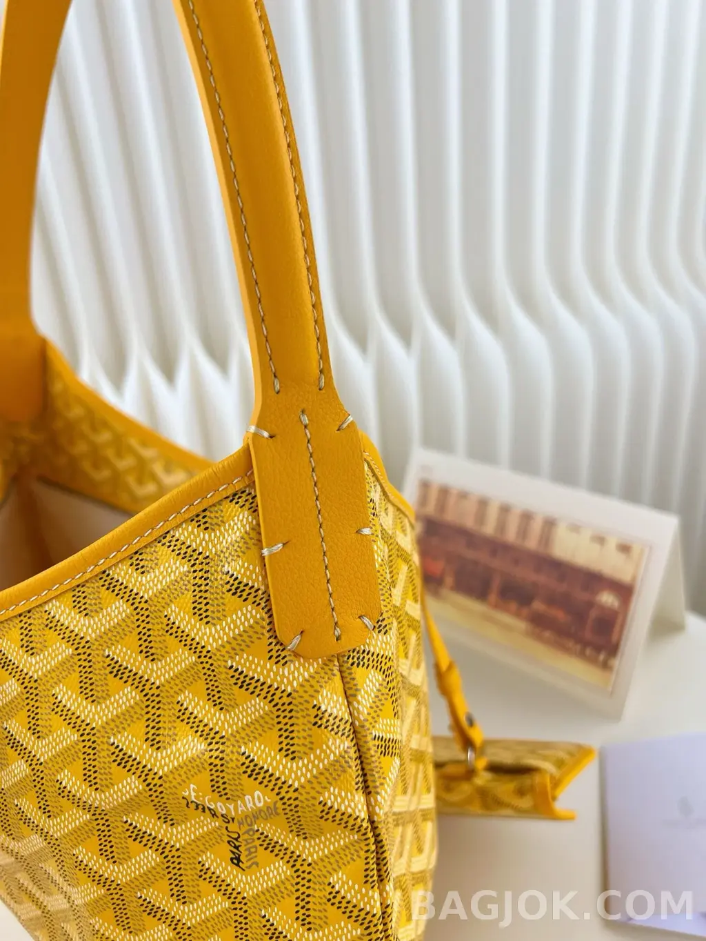 고야드 GOYARD 보헴 호보 백 PM 상세 이미지