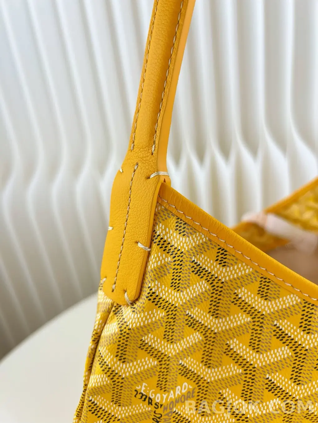 고야드 GOYARD 보헴 호보 백 PM 상세 이미지