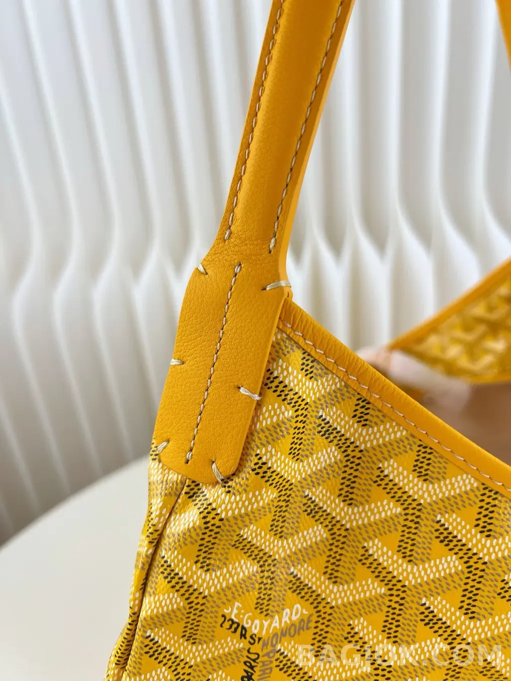 고야드 GOYARD 보헴 호보 백 PM 상세 이미지