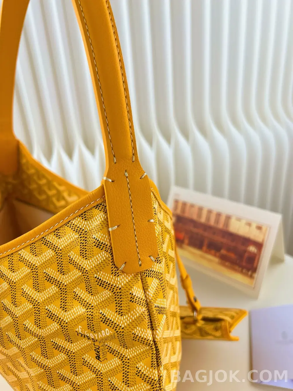 고야드 GOYARD 보헴 호보 백 PM 상세 이미지